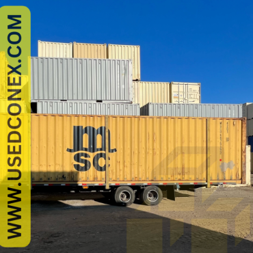 SHIPPING CONTAINERS FOR SALE IN TWIN FALLS, ID