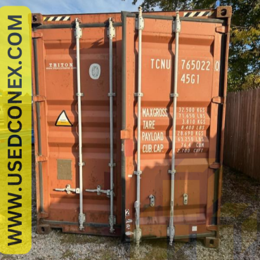 SHIPPING CONTAINERS FOR SALE IN TWIN FALLS, ID