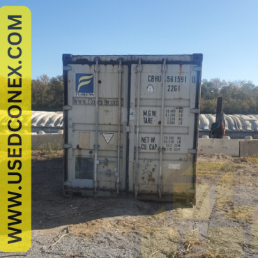 SHIPPING CONTAINERS FOR SALE IN NEWARK, NJ
