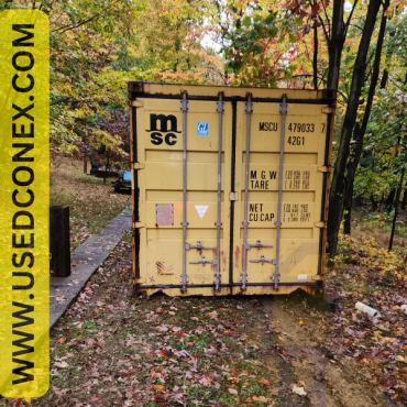 SHIPPING CONTAINERS FOR SALE IN WICHITA, KS