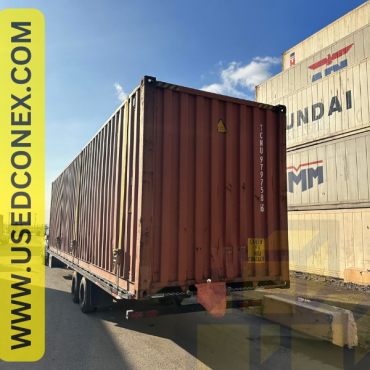 SHIPPING CONTAINERS FOR SALE IN KANSAS CITY, MO