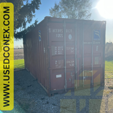 SHIPPING CONTAINERS FOR SALE IN BOISE, ID