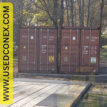 SHIPPING CONTAINERS FOR SALE IN BOISE, ID