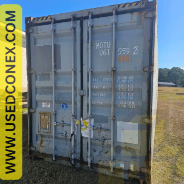 SHIPPING CONTAINERS FOR SALE IN CLEVELAND, OH