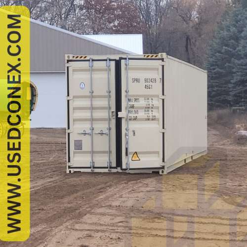 SHIPPING CONTAINER SUPPLIER