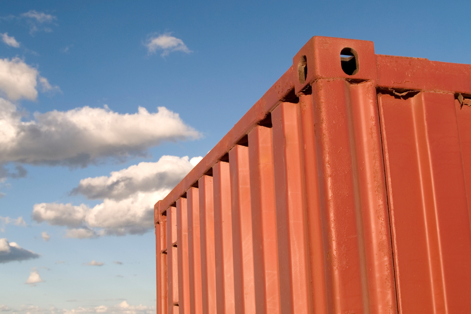 The Benefits of Using Containers for House Storage
