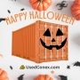 Why Shipping Containers Are Perfect for Halloween Events