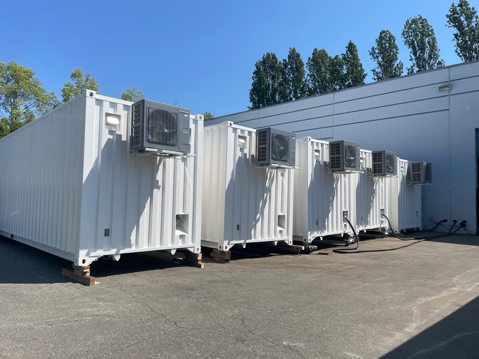 mushroom container farms