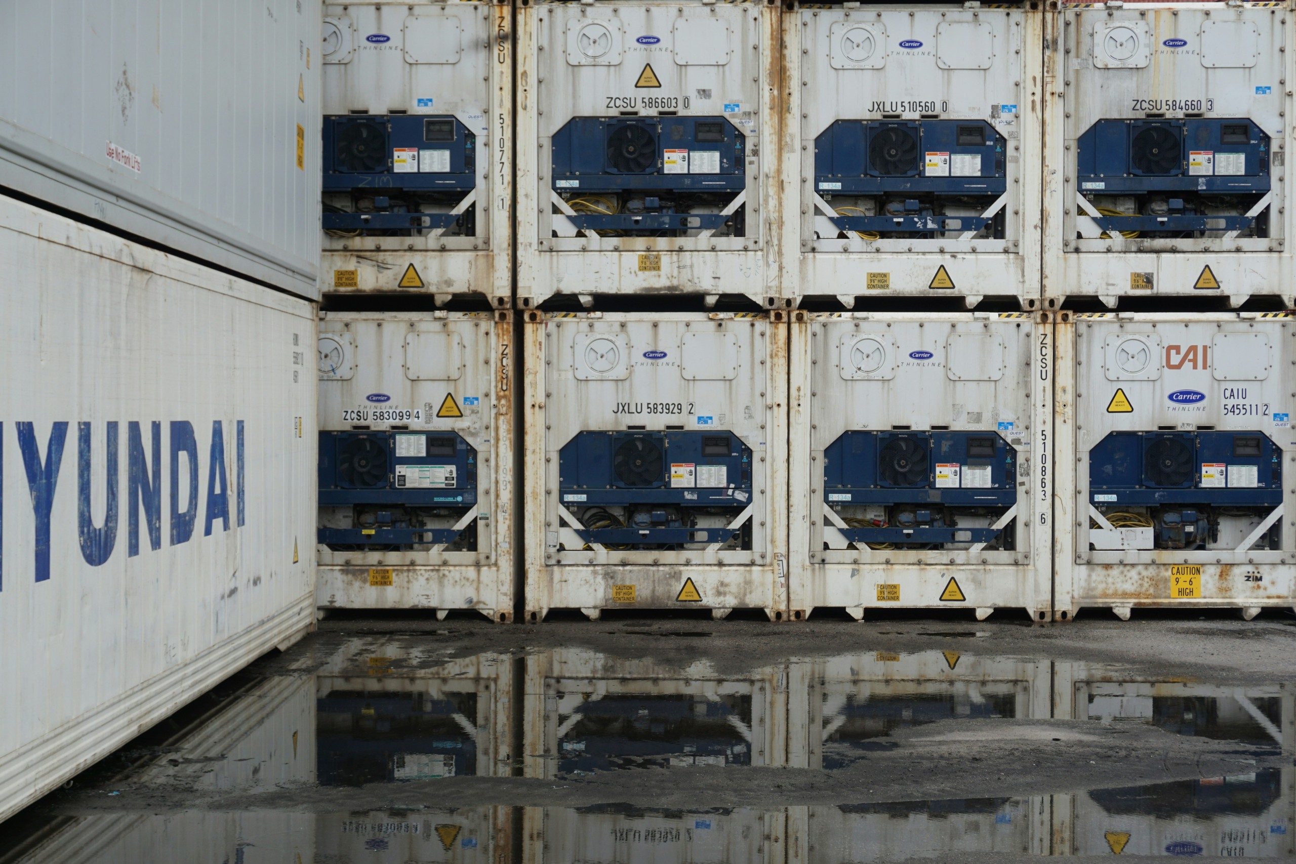 modified containers