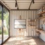 Creative Containers: Workshops & Studios in 2025