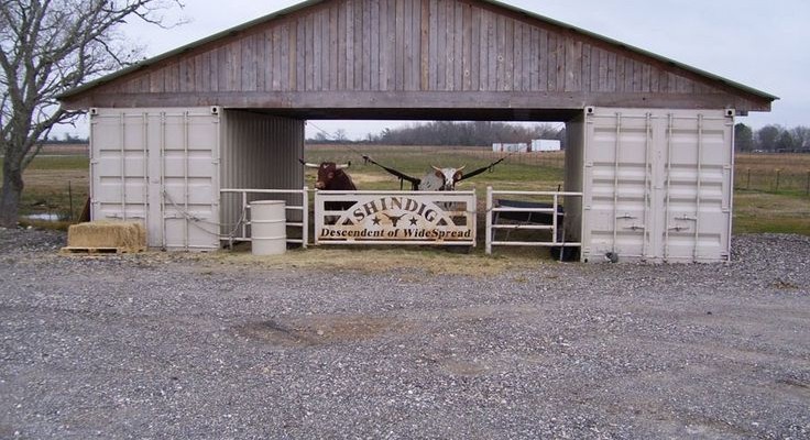bull shelter