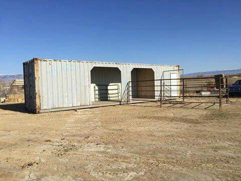 livestock shelter