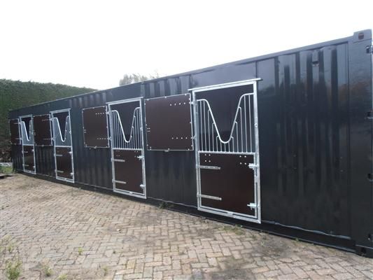 horse shelter