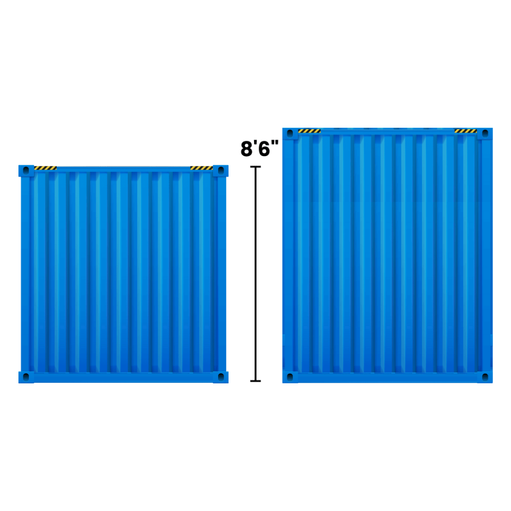 high-cube-containers