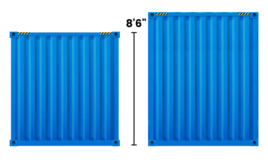 high-cube-containers