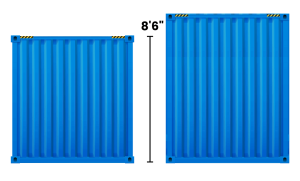 high-cube-containers