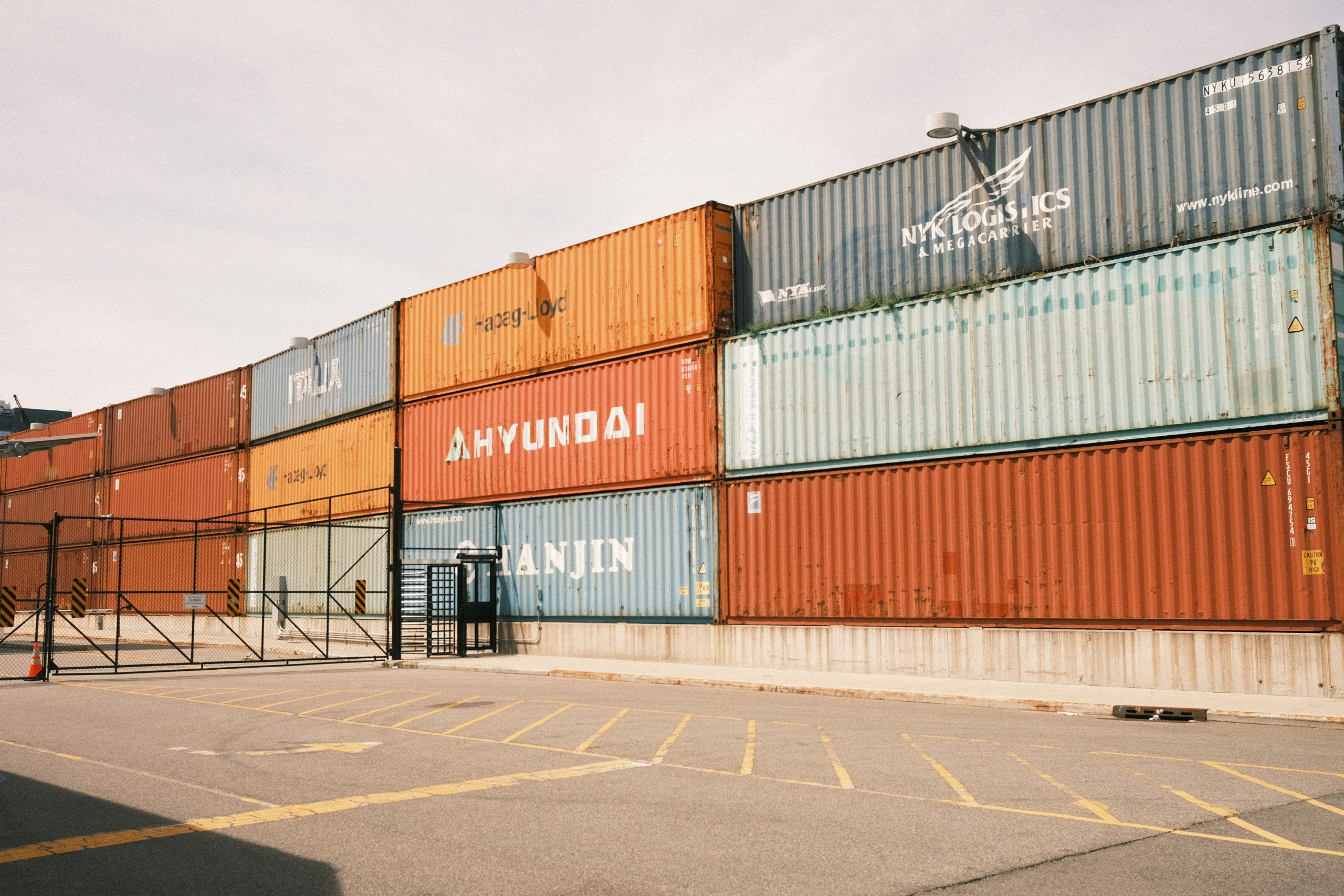 shipping container cost