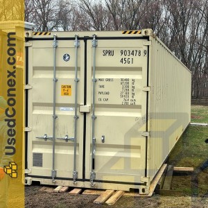 40 ft HC 1